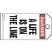 PVT-97 Labels and Industrial Warning Signs