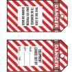 PVT-98-Q Labels and Industrial Warning Signs