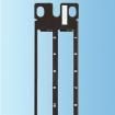 QAPP48HDVNSBL Racks & Rack Cabinet Accessories