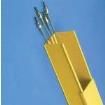 S4X4LG6NM Wire Ducting & Raceways