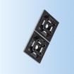 SGABM20-AV-C300 Cable Tie Mounts
