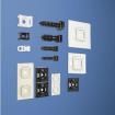 SGABM30-A-C Cable Tie Mounts