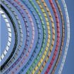 T25F-C6 Spiral Wraps, Sleeves, Tubing & Conduit