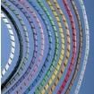 T12F-D Spiral Wraps, Sleeves, Tubing & Conduit