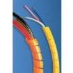 T19F-M Spiral Wraps, Sleeves, Tubing & Conduit