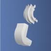 T45OCWH Wire Ducting & Raceways