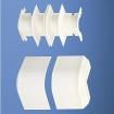 T702OCWH Wire Ducting & Raceways