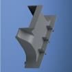 T702TRI Wire Ducting & Raceways