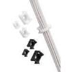 TM2A-C39 Cable Tie Mounts