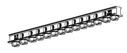 UGB2/0-414-4  Connectors