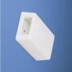 UICBX2WH-A Wire Ducting & Raceways