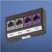 UICFFP4WH  Wire & Cable