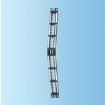 UICMPPTA24BLY Wire Ducting & Raceways