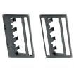 UICPP2L4BL Wire Ducting & Raceways