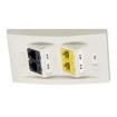 UILS8BW Wire Labels & Markers