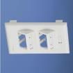 UIT70FV4WH Wire Ducting & Raceways