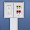 UIT70FV4IW  Wire & Cable