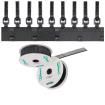 UTP6ASD10BU-Q  Wire & Cable