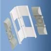 WCM35BFIW Wire Ducting & Raceways