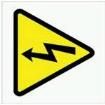 WL32 Labels and Industrial Warning Signs