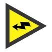 WL33Y Labels and Industrial Warning Signs