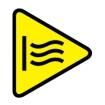 WL35Y Labels and Industrial Warning Signs