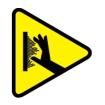 WL36Y Labels and Industrial Warning Signs