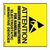 WL3 Labels and Industrial Warning Signs