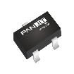 BZX84C33-AU_R2_000A1 electronic component of Panjit