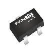 BZX84C7V5-AU_R1_000A1 electronic component of Panjit