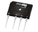 GBJ2506ULV_T0_00601 electronic component of Panjit