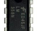602-00015 Operational Amplifiers - Op Amps