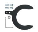 725-32900 Mounting Fixings