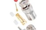 PE410-06030-242 RF Connectors / Coaxial Connectors
