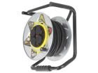 PB-HEAVY-D15/40-BK  Wire & Cable