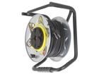 PB-HEAVY-D15/50-BK  Wire & Cable