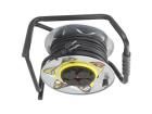 PB-HEAVY-D15/50-BK AC Power Leads