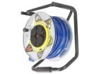 PB-HEAVY-D25/40-BL  Wire & Cable