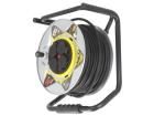 PB-HEAVY-D25/50-BK  Wire & Cable