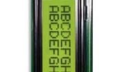 PC0802LRS-AWA-B-Q LCD Character Display Modules & Accessories