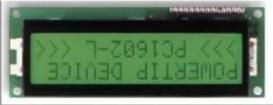 PC1602LRS-HWB-H-Q  Optoelectronics