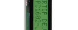 PC1602LRS-HWB-H-Q LCD Character Display Modules & Accessories