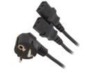 PC-186-ML6 AC Power Leads