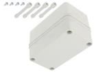 PC C 85 G  Enclosures