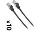 PCF6-20CC-0150-BK Ethernet Cables / Networking Cables
