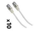PCF6-20CC-0300-W Ethernet Cables / Networking Cables