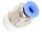 PCR-184  Connectors