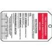 PVT-1048-Q Labels and Industrial Warning Signs