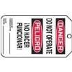 PCT-1063 Labels and Industrial Warning Signs