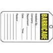 PCT-1065 Labels and Industrial Warning Signs